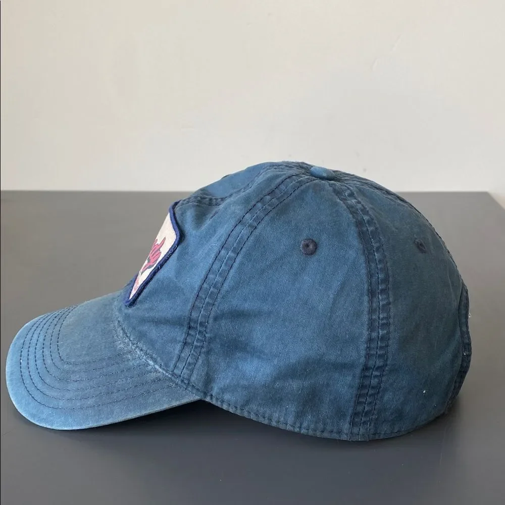 VTG Kennedy Space Center Navy Cap OS Adjustable Unisex